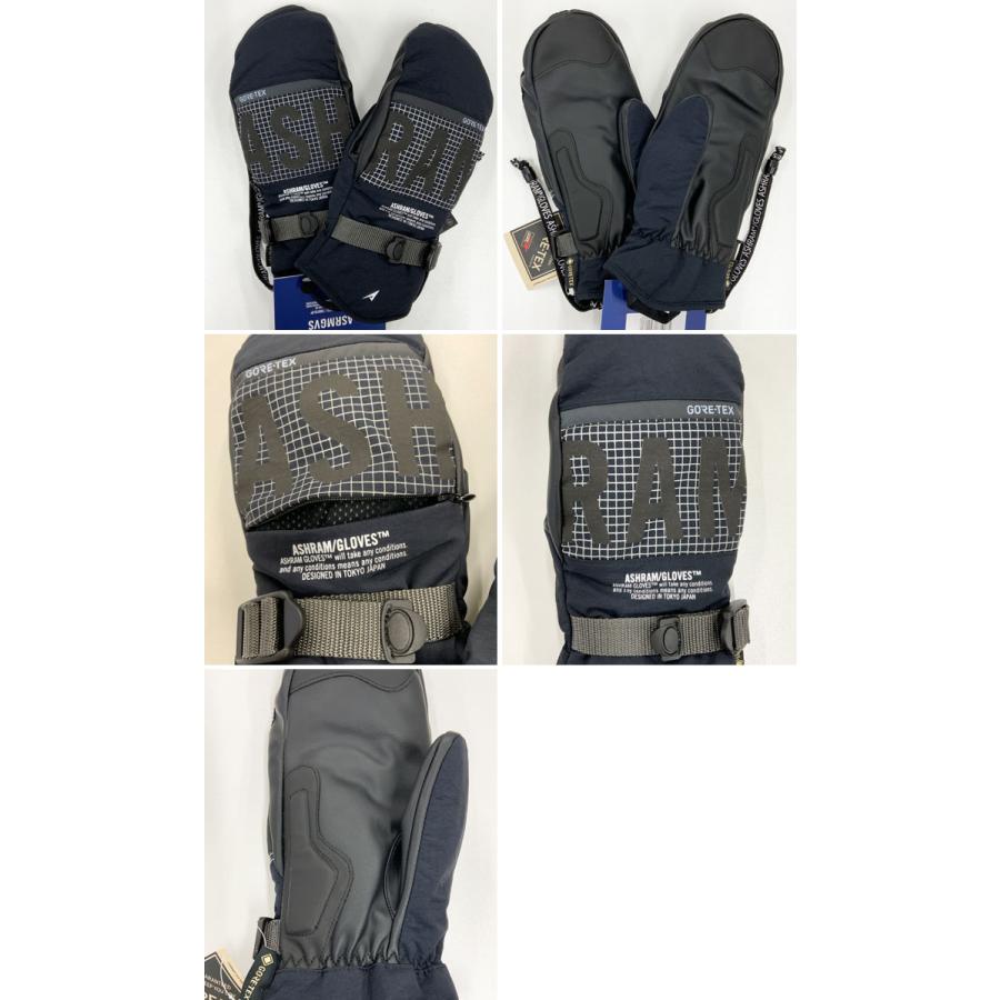 在庫限り 24-25 Ashram アシュラム グローブ スノーボード DGMA ドグマ