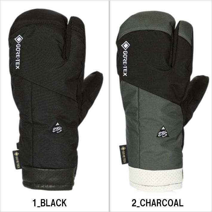 【コーヒー牛乳】eb'sエビスGORE-TEXグローブゴアテックス3本指 eb's（エビス） 25-26 eb's スノーボード グローブ ゴアテックス 3本指