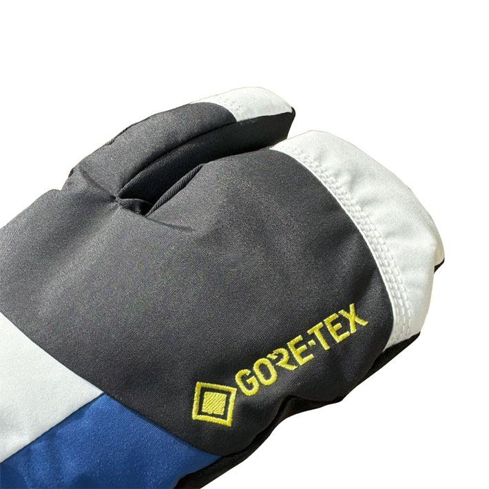 eb's（エビス） 25-26 eb's スノーボード グローブ ゴアテックス 3本指