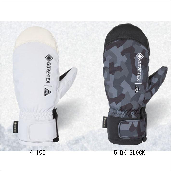 eb's（エビス） 25-26 eb's スノーボード ミトングローブ ゴアテックス