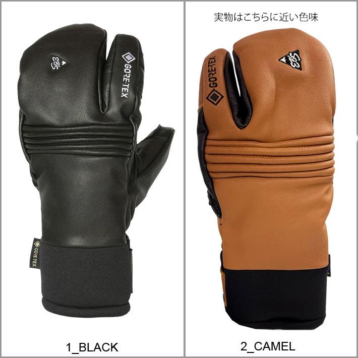 eb's ロブスター 25-26 eb's スノーボード グローブ ミットグローブ ゴアテックス