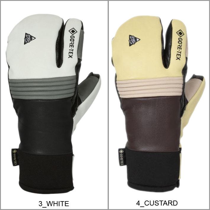 eb's ロブスター 25-26 eb's スノーボード グローブ ミットグローブ ゴアテックス