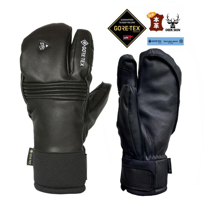 eb's（エビス） 25-26 eb's スノーボード ミトングローブ ゴアテックス