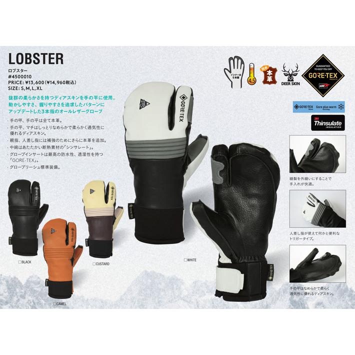美品‼️LOBSTER NITRO RAMBLER エッジワックスメンテ付 美品‼️LOBSTER