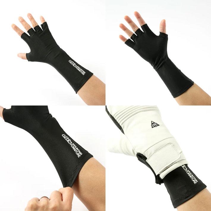 eb's（エビス） 25-26 eb's スノーボード グローブ インナー USU USU