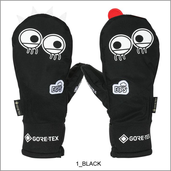 新品未使用 25-26 eb's Gloves(GORE-TEX) GORE-TEX KEMONO CHAN M BEIGE  即日発送 土日祝発送OK eb's（エビス） 25-26 eb's スノーボードグローブ ゴアテックス KEMONO