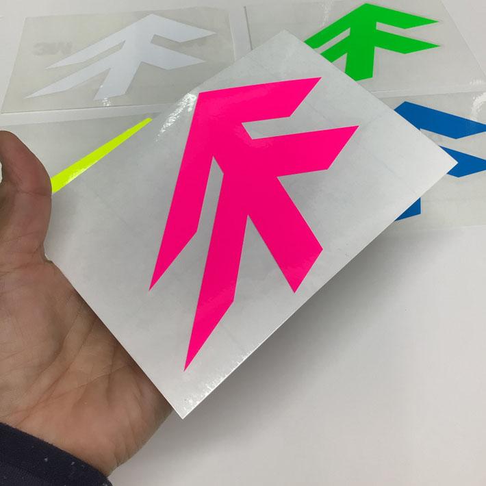 GRAY SNOWBOARD グレイ スノーボード カッティングステッカー