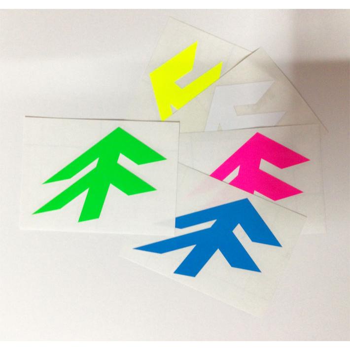 GRAY SNOWBOARD グレイ スノーボード カッティングステッカー