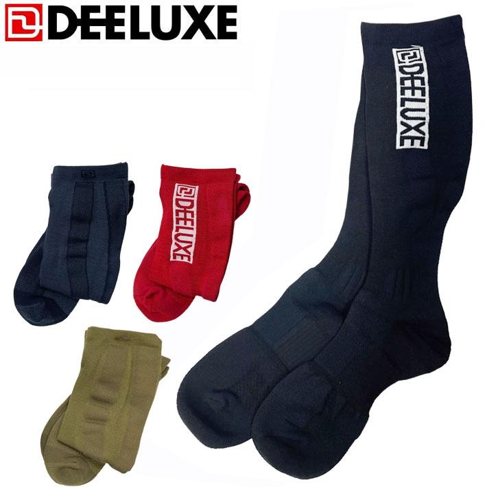 DEELUXE（ディーラックス） THERMO SOCKS EVO＋ サーモソックス