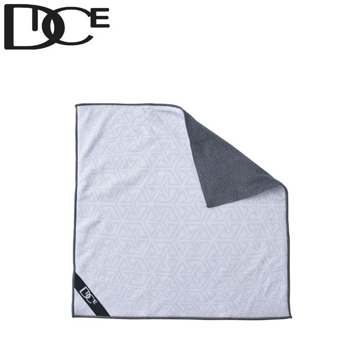 DICE（ダイス） ゴーグルクロス 2LAYER CLEANER CLOTH スノーボード