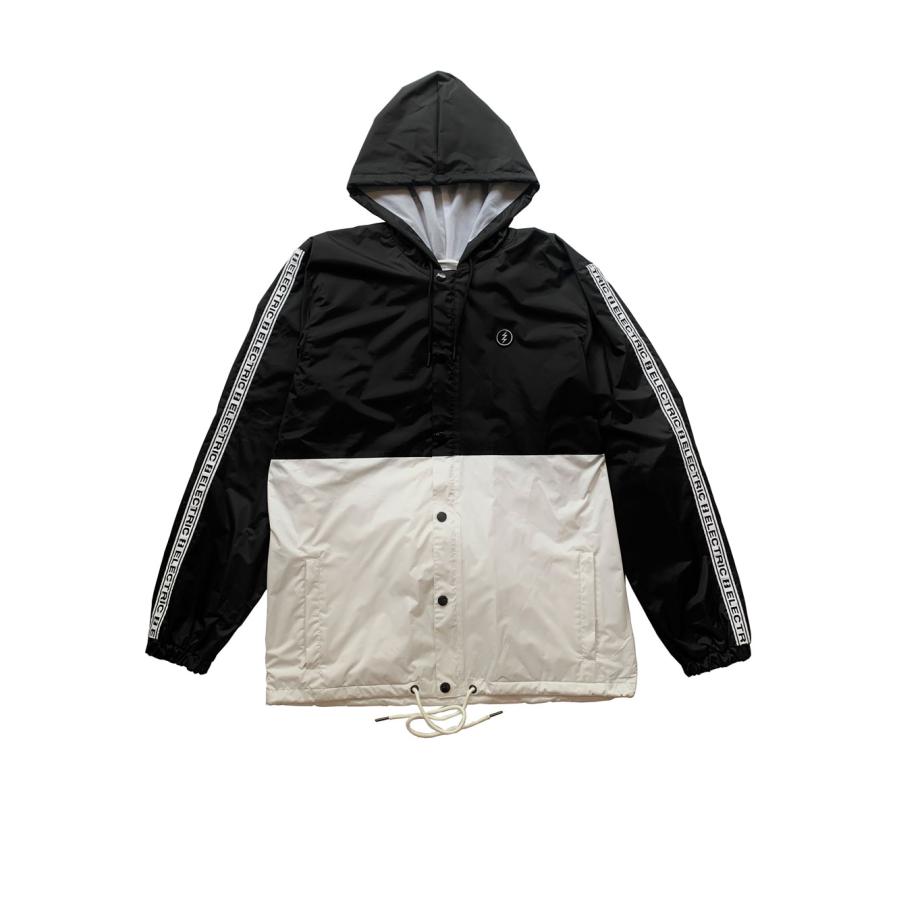 COAL（コール） 現品限り ELECTRIC エレクトリック LINE HOOD JACKET