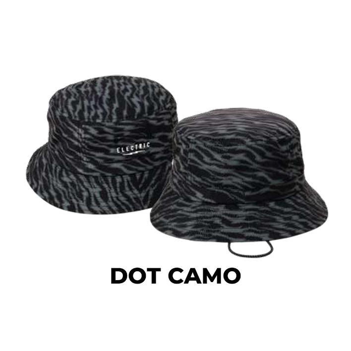 ELECTRIC（エレクトリック） 帽子 ハット PACKBLE HAT パッカブル