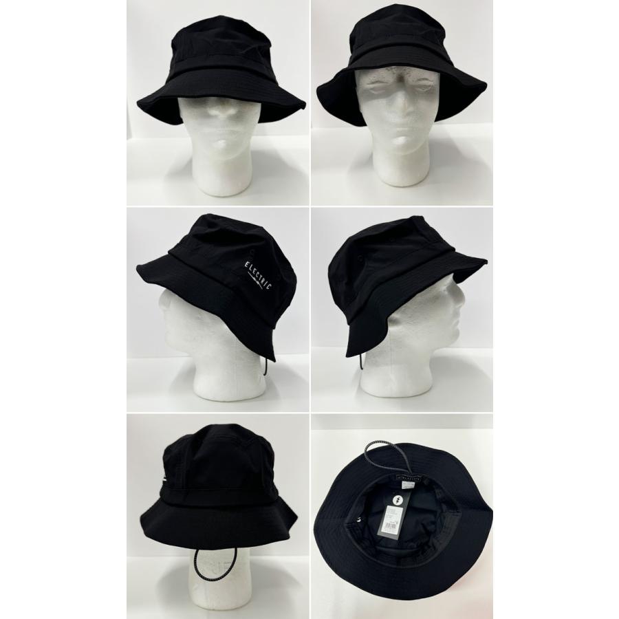 ELECTRIC（エレクトリック） 帽子 ハット PACKBLE HAT パッカブル