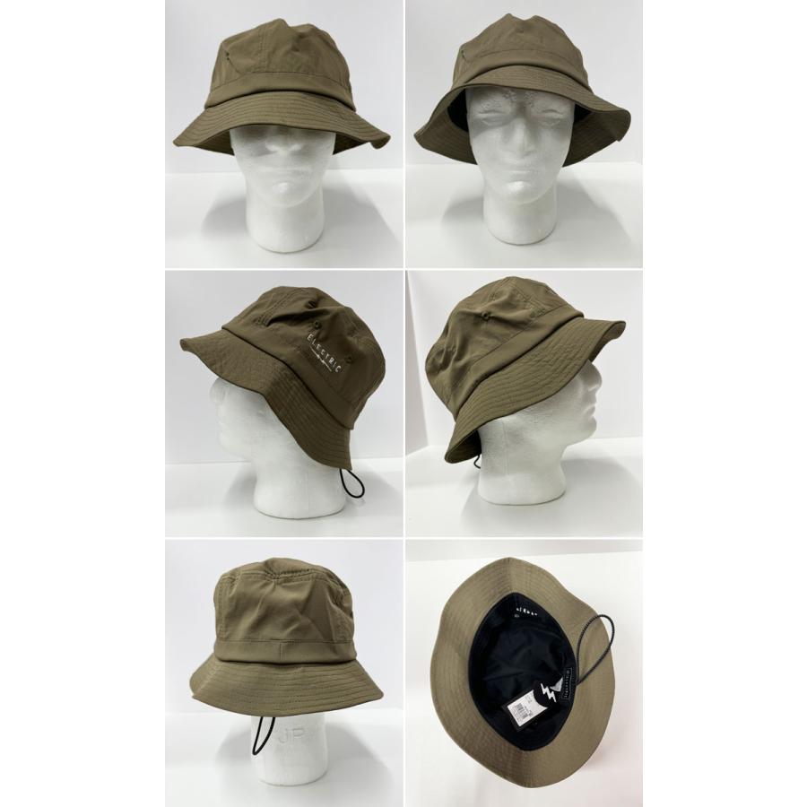 ELECTRIC（エレクトリック） 帽子 ハット PACKBLE HAT パッカブル