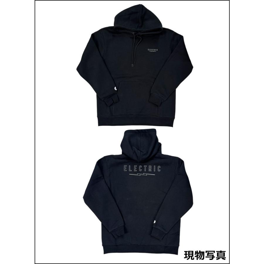 ELECTRIC（エレクトリック） 25-26 ELECTRIC パーカー VOLT LINE HOOD