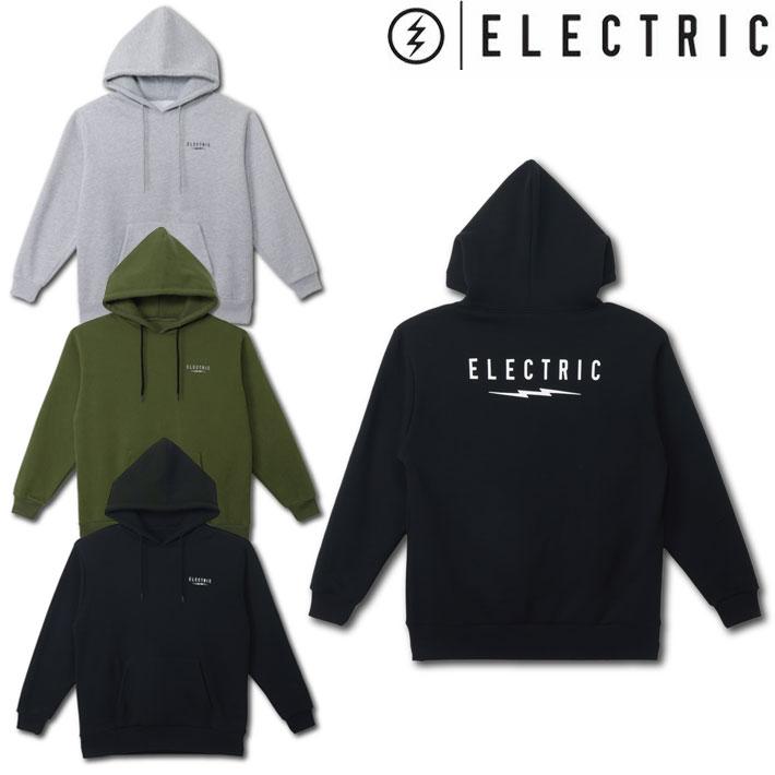 ELECTRIC（エレクトリック） 25-26 ELECTRIC パーカー UNDERVOLT HOOD