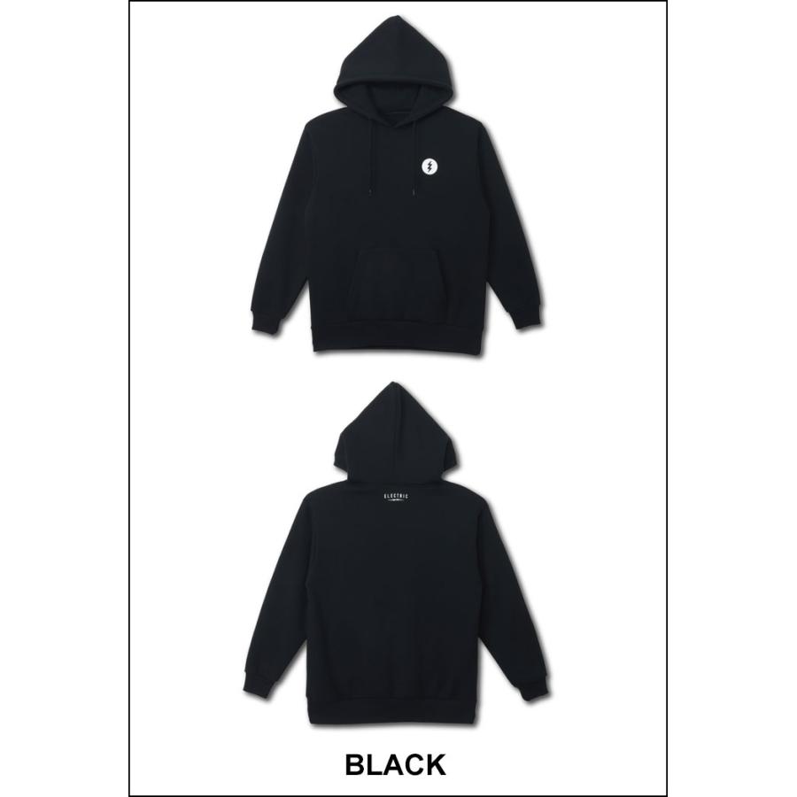 ELECTRIC（エレクトリック） 25-26 ELECTRIC パーカー ICON LOGO HOOD