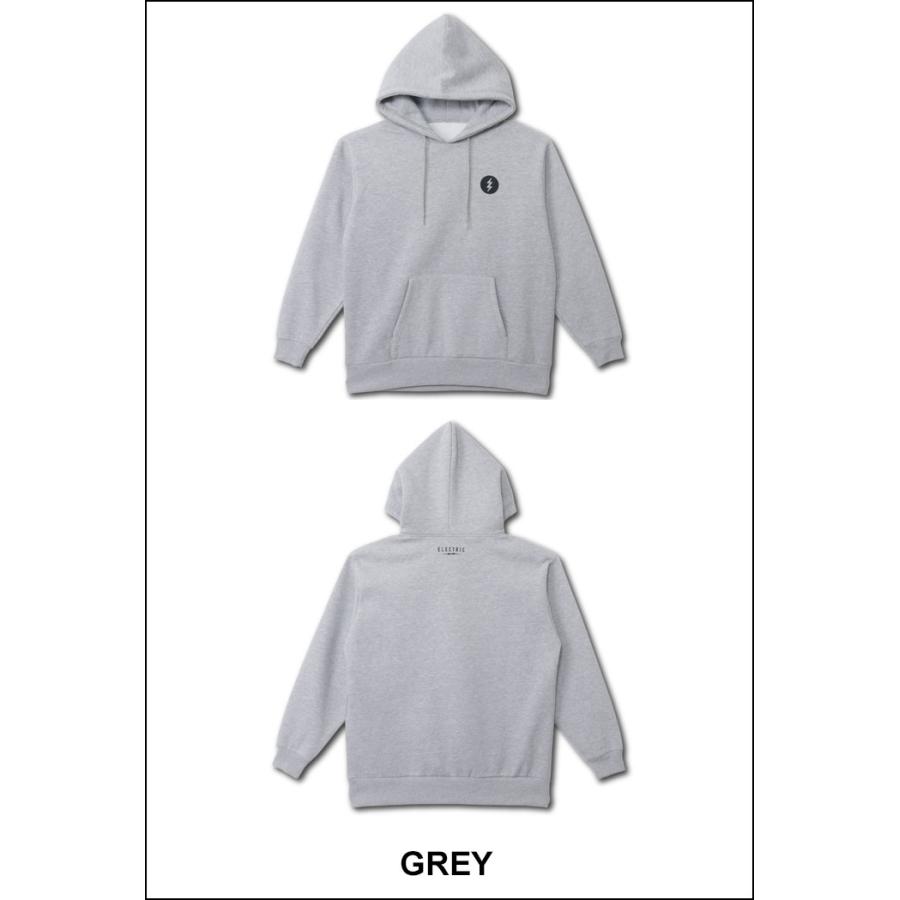 ELECTRIC（エレクトリック） 25-26 ELECTRIC パーカー ICON LOGO HOOD