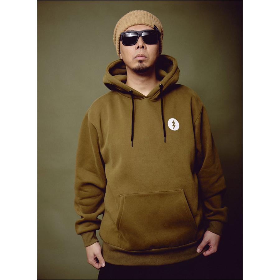 ELECTRIC（エレクトリック） 25-26 ELECTRIC パーカー ICON LOGO HOOD