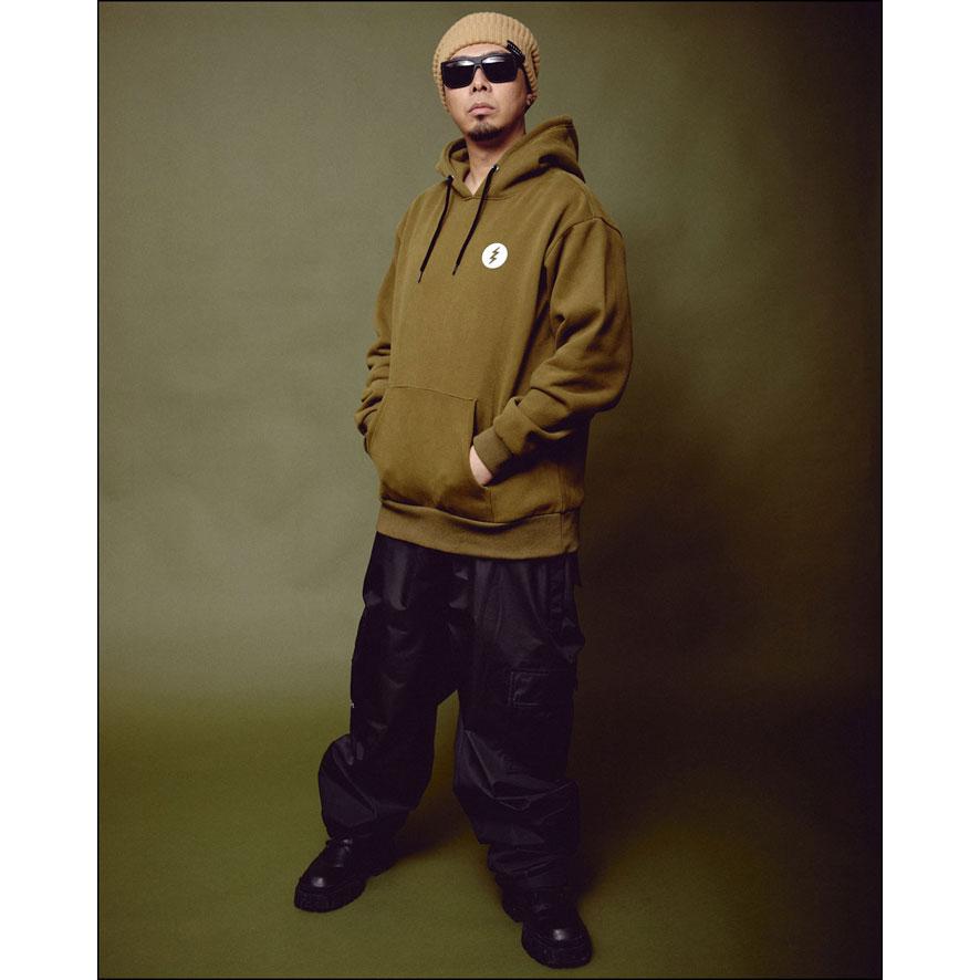 ELECTRIC（エレクトリック） 25-26 ELECTRIC パーカー ICON LOGO HOOD