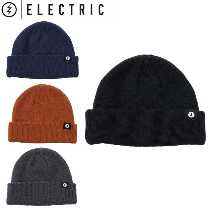 ELECTRIC（エレクトリック） 25-26 ELECTRIC ビーニー KNIT BEANIE