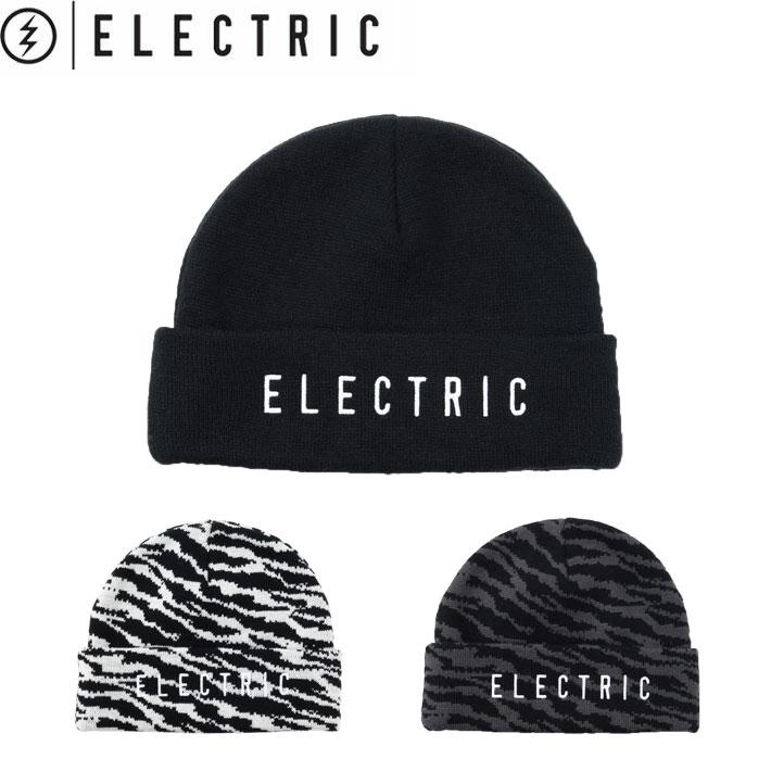 ELECTRIC（エレクトリック） 25-26 ELECTRIC ビーニー BIG LOGO BEANIE