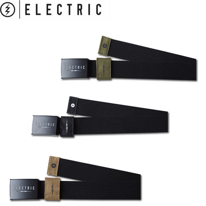 ELECTRIC（エレクトリック） 25-26 ELECTRIC ベルト GACHA BELT ガチャ