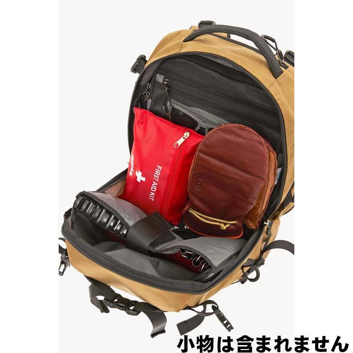 26 プラスワンワークス バックパック MAKIRI EVO 25L PLUS ONE WORKS