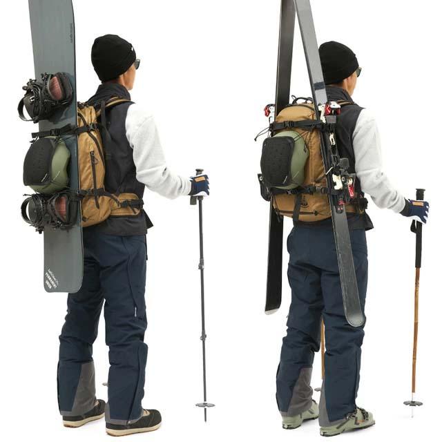 PLUS ONE WORKS マキリ25L makiri オリーブ プラスワン 26 プラスワンワークス バックパック MAKIRI EVO 25L PLUS ONE WORKS