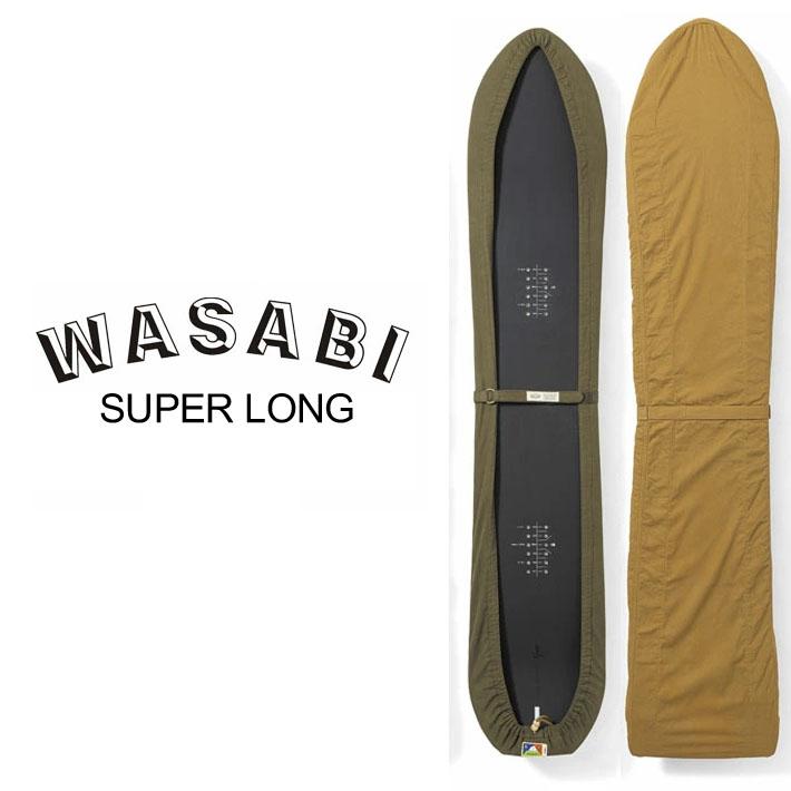 25-26 WASABI SOLE WRAP ワサビ ソールラップ Canvas Sole Wrap [SUPER