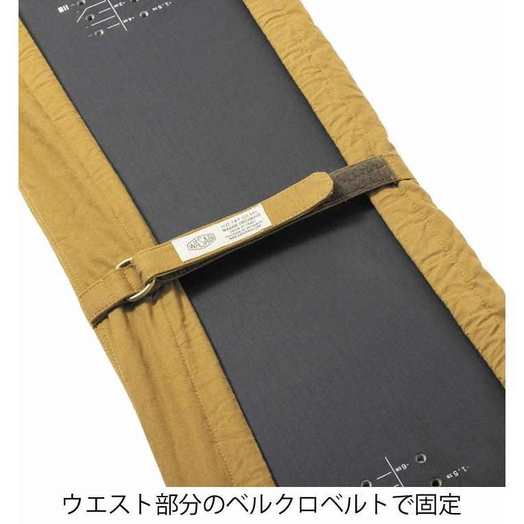 25-26 WASABI SOLE WRAP ワサビ ソールラップ Canvas Sole Wrap [SUPER