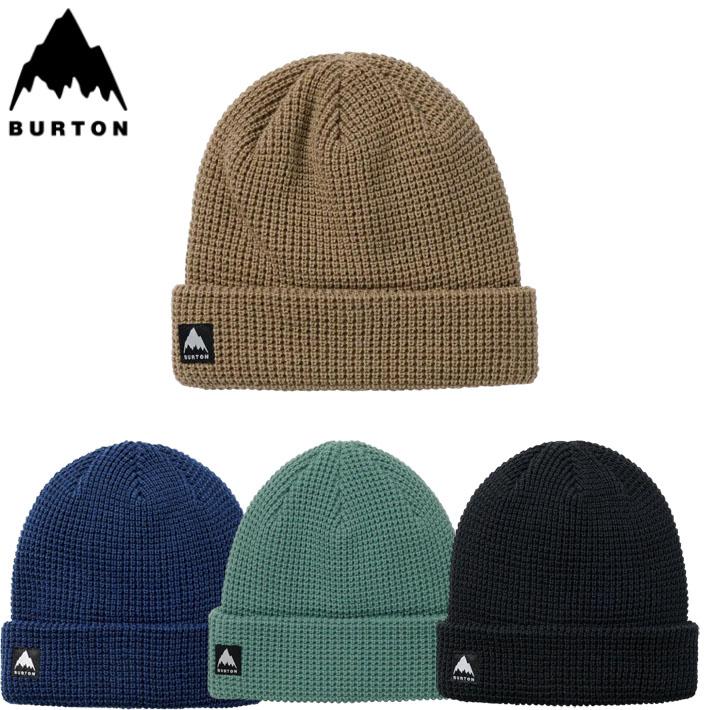 eb's（エビス） 25-26 BURTON リサイクル ワッフル ビーニー Recycled