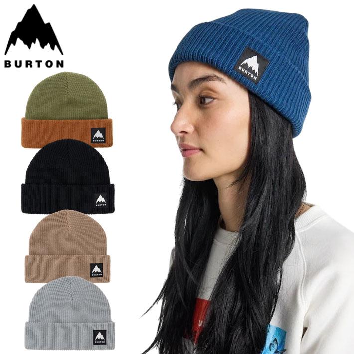 eb's（エビス） 25-26 BURTON リサイクル VT ビーニー Recycled VT