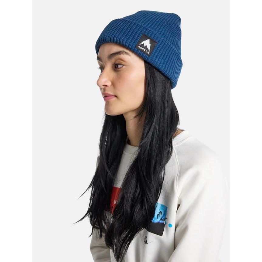 eb's（エビス） 現品限り 25-26 BURTON リサイクル VT ビーニー