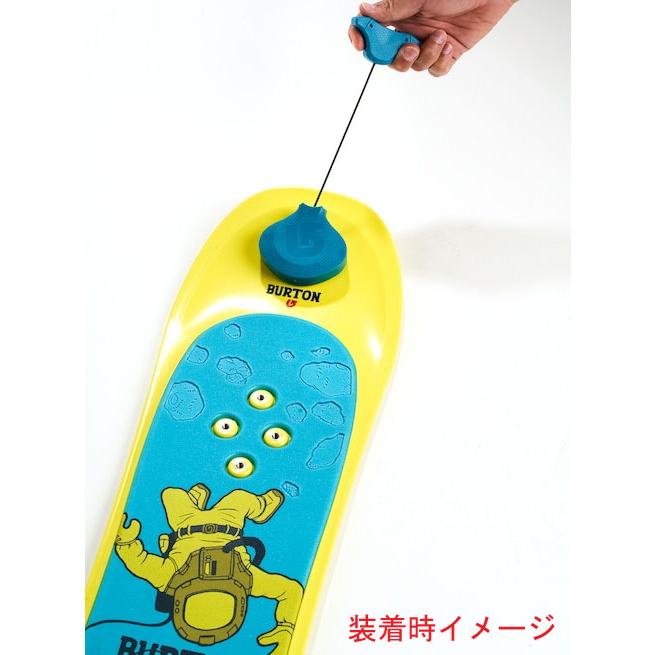 BURTON（バートン） 25-26 BURTON キッズ練習用リール RIGLET BOARD