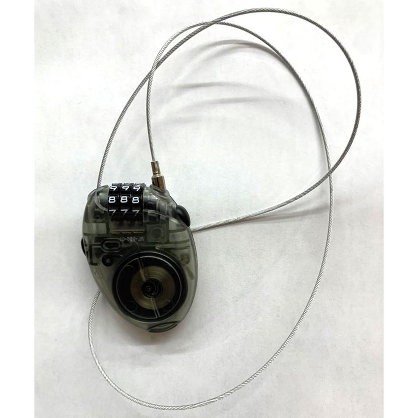 EBISU KNIT エビスニット CABLE LOCK ケーブルロック ワイヤー 盗難