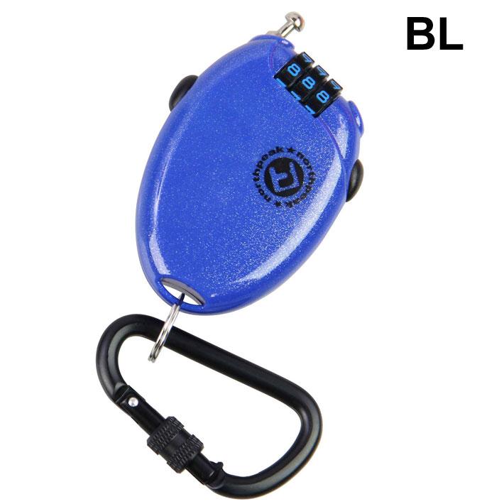 north peak（ノースピーク） ケーブルロック スノーボード 盗難防止