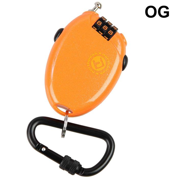 north peak（ノースピーク） ケーブルロック スノーボード 盗難防止