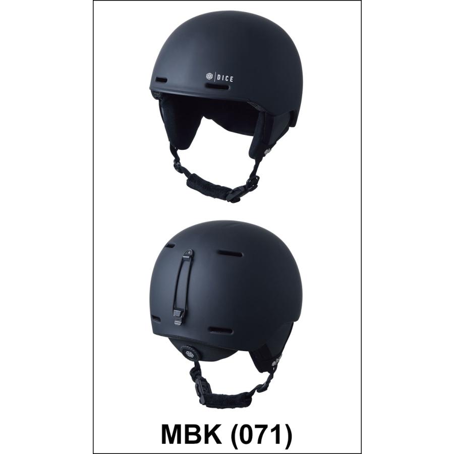 DICE（ダイス） 25-26 DICE ヘルメット D6-P1 メンズ レディース