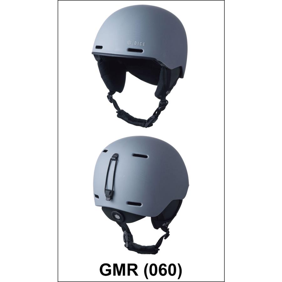 DICE（ダイス） 25-26 DICE ヘルメット D6-P1 メンズ レディース