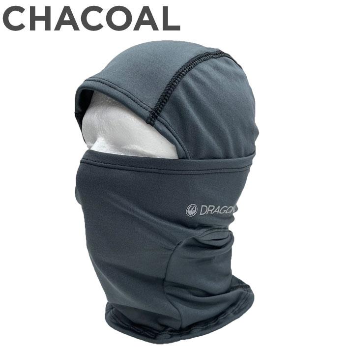 23-24 DRAGON ドラゴン BASIC BALACLAVA ベーシック バラクラバ ヘルメット対応 スノーボード [メール便発送商品]｜follows｜03