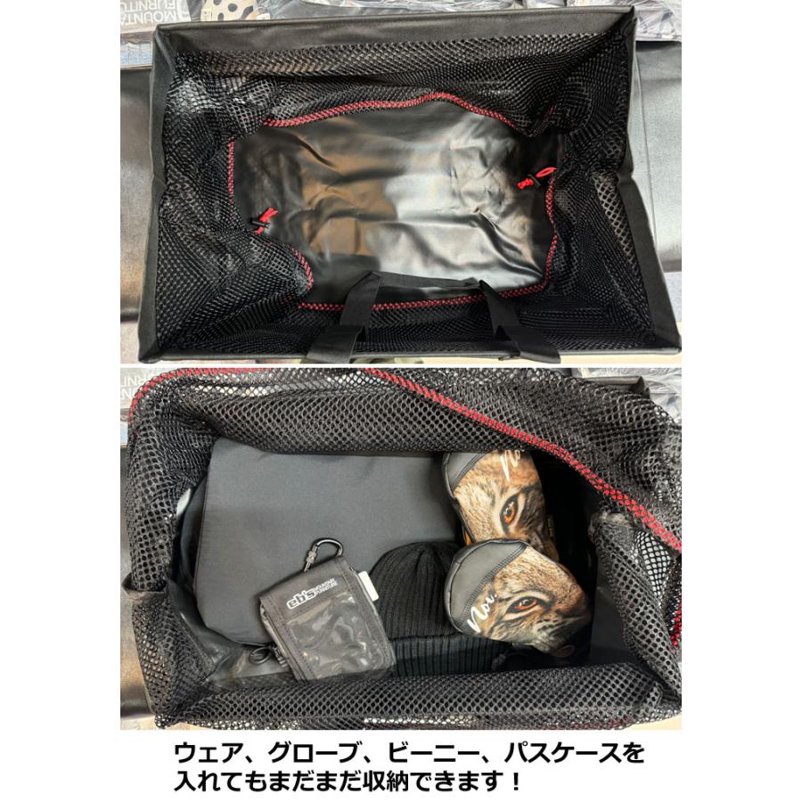 NOVEMBER（ノベンバー） バッグ スノーボード DIVIDER BAG