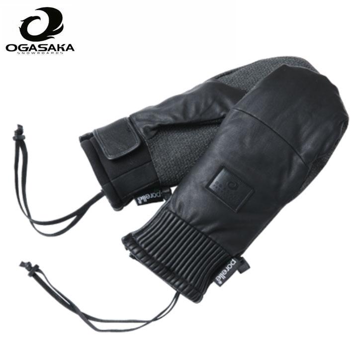 23-24 OGASAKA ミトングローブ G-CMBK オガサカ スノーボード メール便 