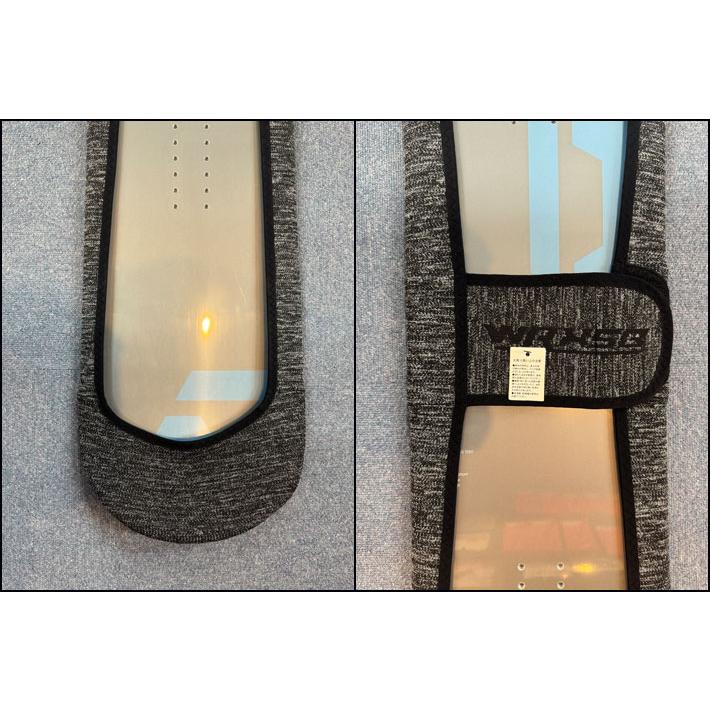RICE28 25-26 WRX SB スノーボード ソールカバー SOLE COVER KINT