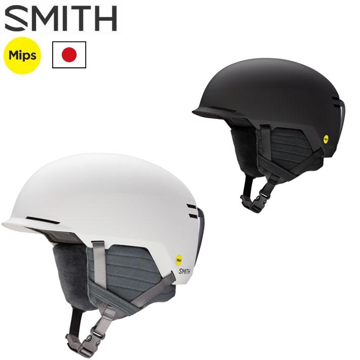 SMITH（スミス） 25-26 SMITH ヘルメット Scout スカウト MIPS ASIA