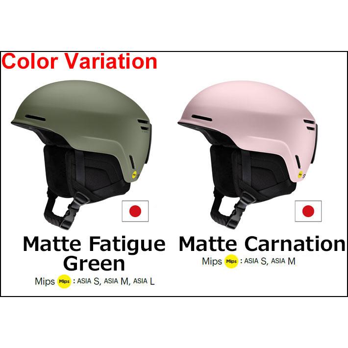 未使用Asia Fit SMITH MISSION mips ヘルメット M 楽天市場】SMITH スミス スキー ヘルメット メンズ レディース ＜2025