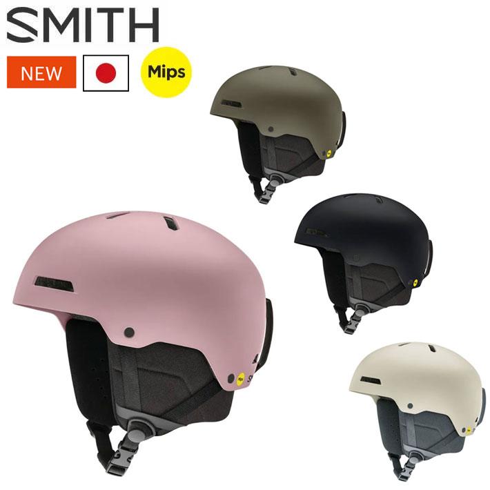SMITH（スミス） 在庫限り 24-25 スノーボード ヘルメット Rodeo