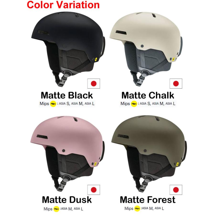 SMITH（スミス） 在庫限り 24-25 スノーボード ヘルメット Rodeo