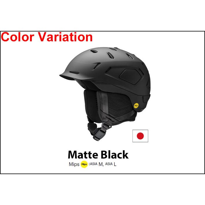 SMITH（スミス） 25-26 SMITH ヘルメット Nexus ネクサス MIPS ASIA