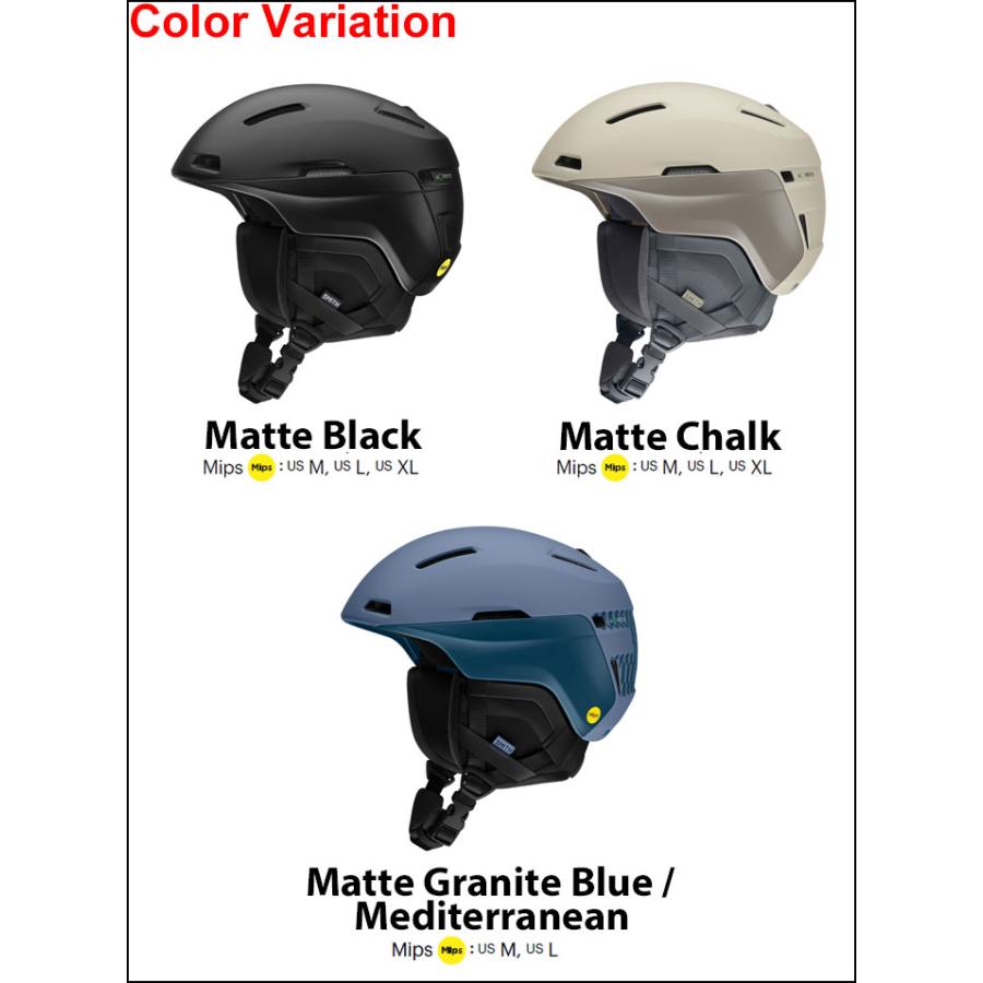 SMITH（スミス） NEW 25-26 SMITH ヘルメット Accel アクセル MIPS US